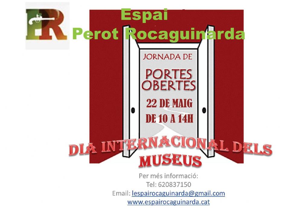 Jornada de portes obertes a l'Espai Rocaguinarda